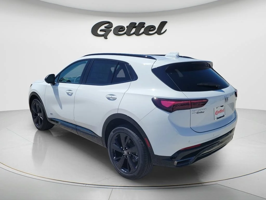 New 2026 Summit White Buick Sport Touring image 7