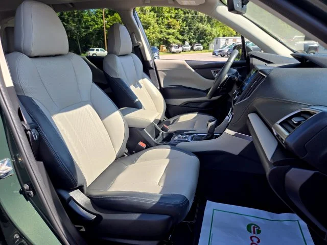 Used 2022 Green Subaru Limited image 23