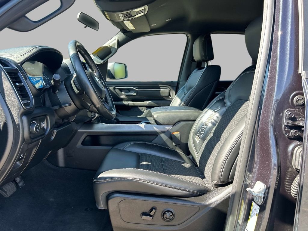 Used 2020 Gray Ram Rebel image 12