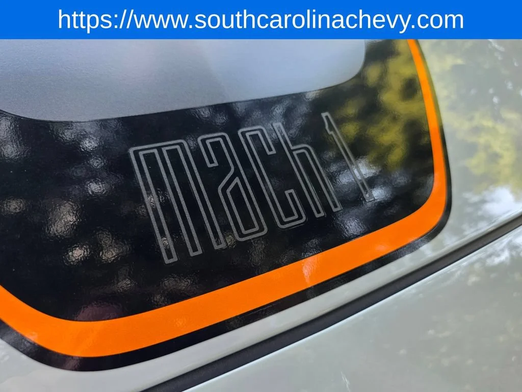 Used 2023 Gray Ford Mach 1 Fastback image 36