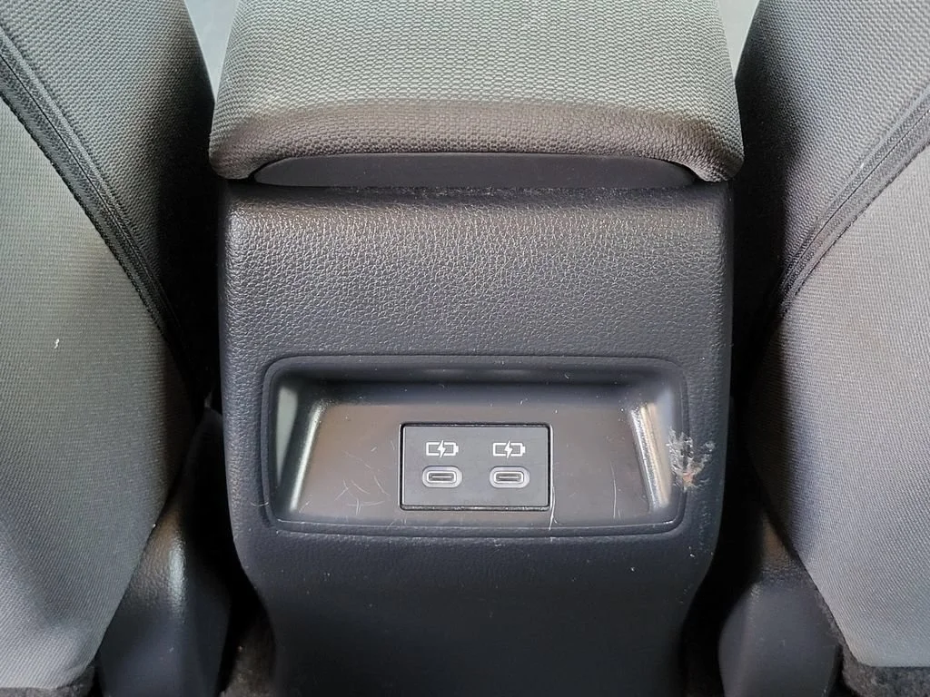 Used 2024 Silver Toyota LE image 9