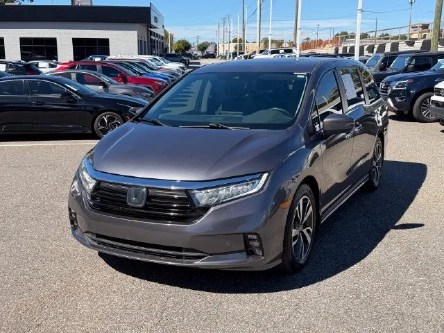 2021 Honda Odyssey