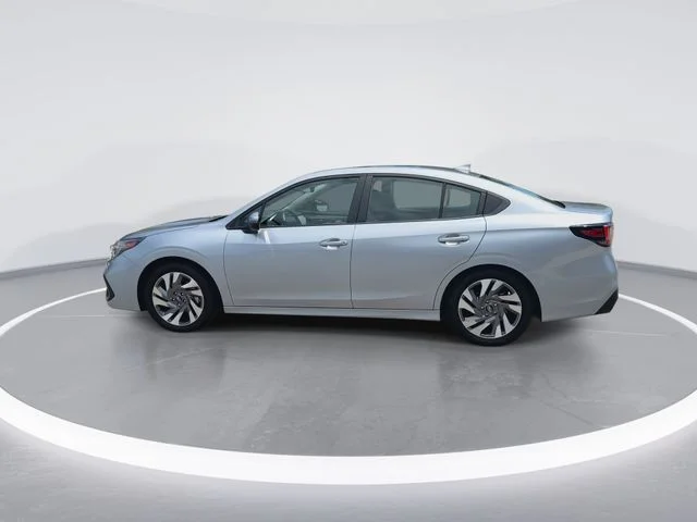 Used 2024 Silver Subaru Limited image 5