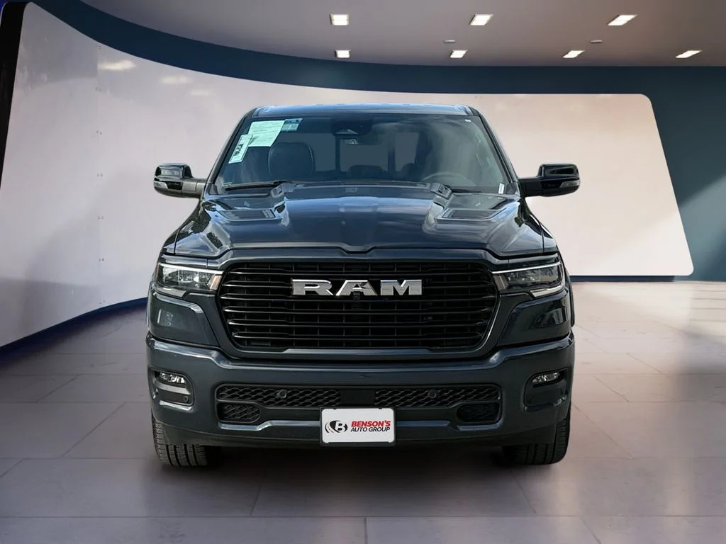 Used 2025 Blue Ram Laramie image 8