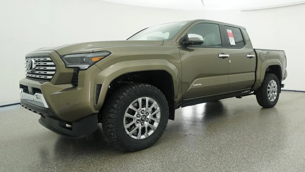 New 2026 Bronze Oxide Toyota Limited image 10