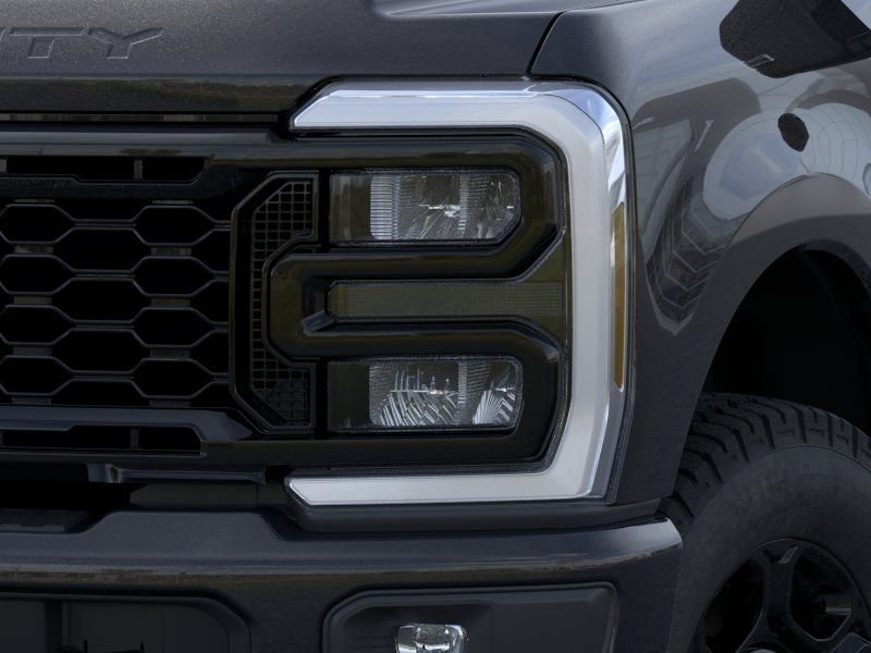 New 2026 Agate Black Metallic Ford XL image 17