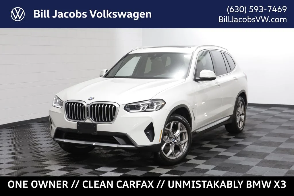2023 BMW X3