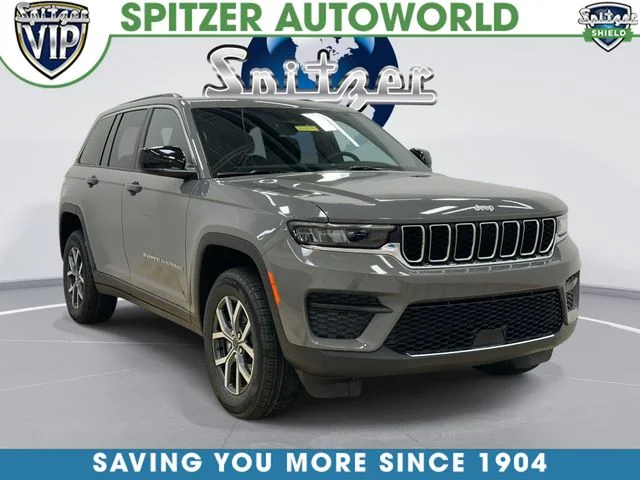 2027 Jeep Grand Cherokee