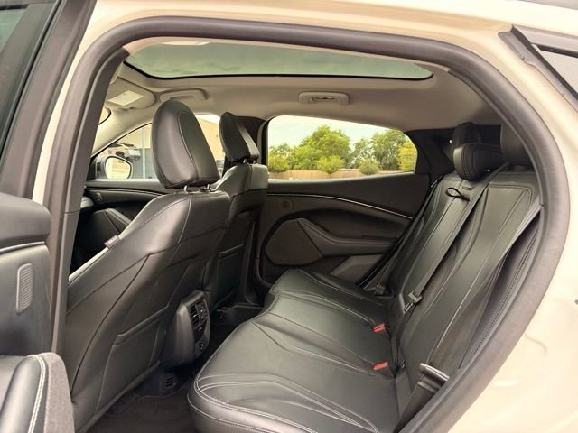 Used 2023 White Ford Premium image 16