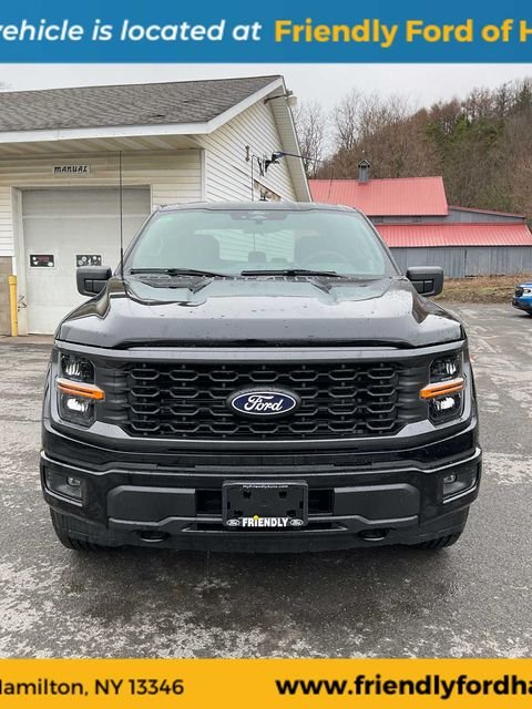 Used 2026 Black Ford STX image 49