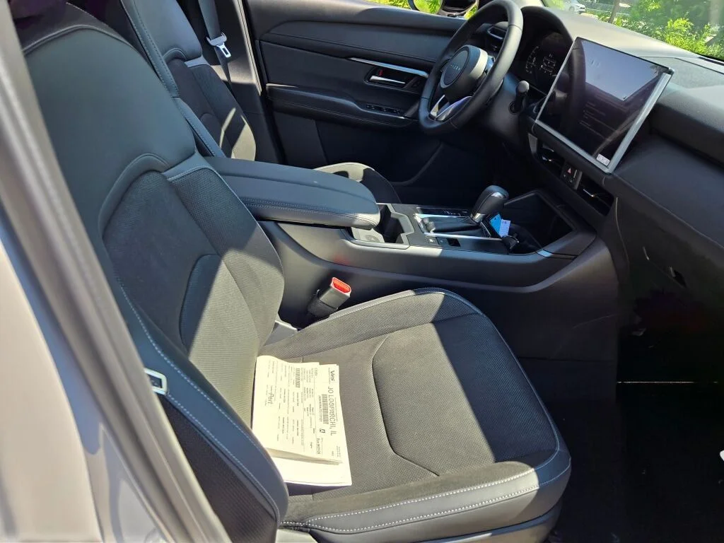 New 2026 Aero Gray Metallic Mazda 2.5 S Select AWD image 4