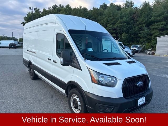 Used 2021 White Ford Base image 1