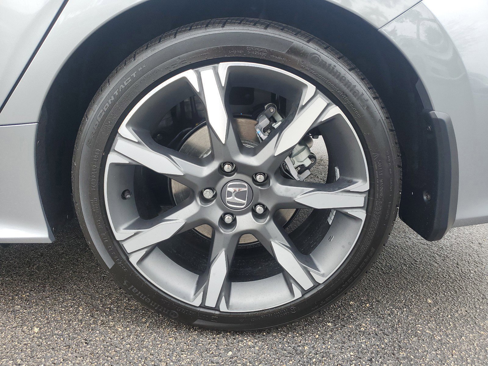 2025 Honda Civic Sport Touring - Photo 8