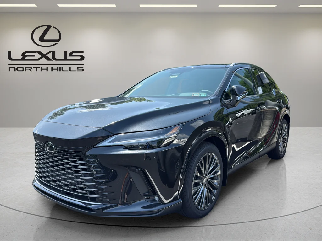 2026 Lexus RX  350 LUXURY AWD