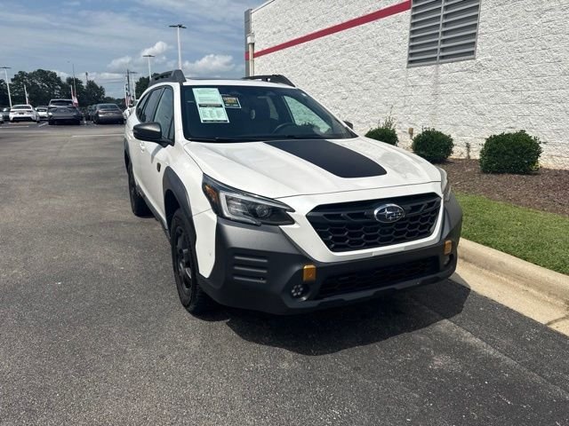 2023 Subaru Outback Wilderness