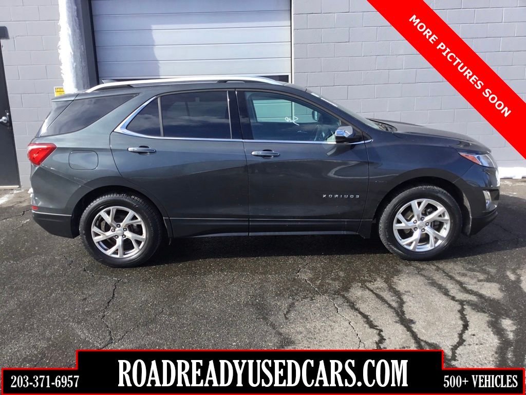 2018 Chevrolet Equinox Premier