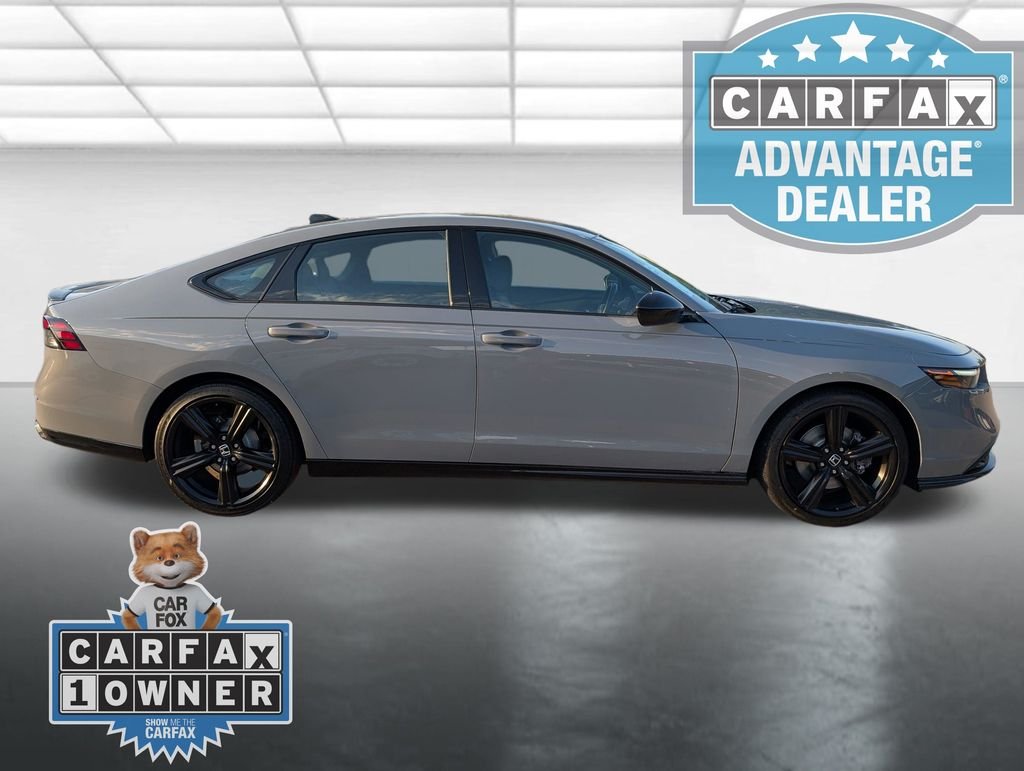 Used 2023 Gray Honda Sport-L image 28