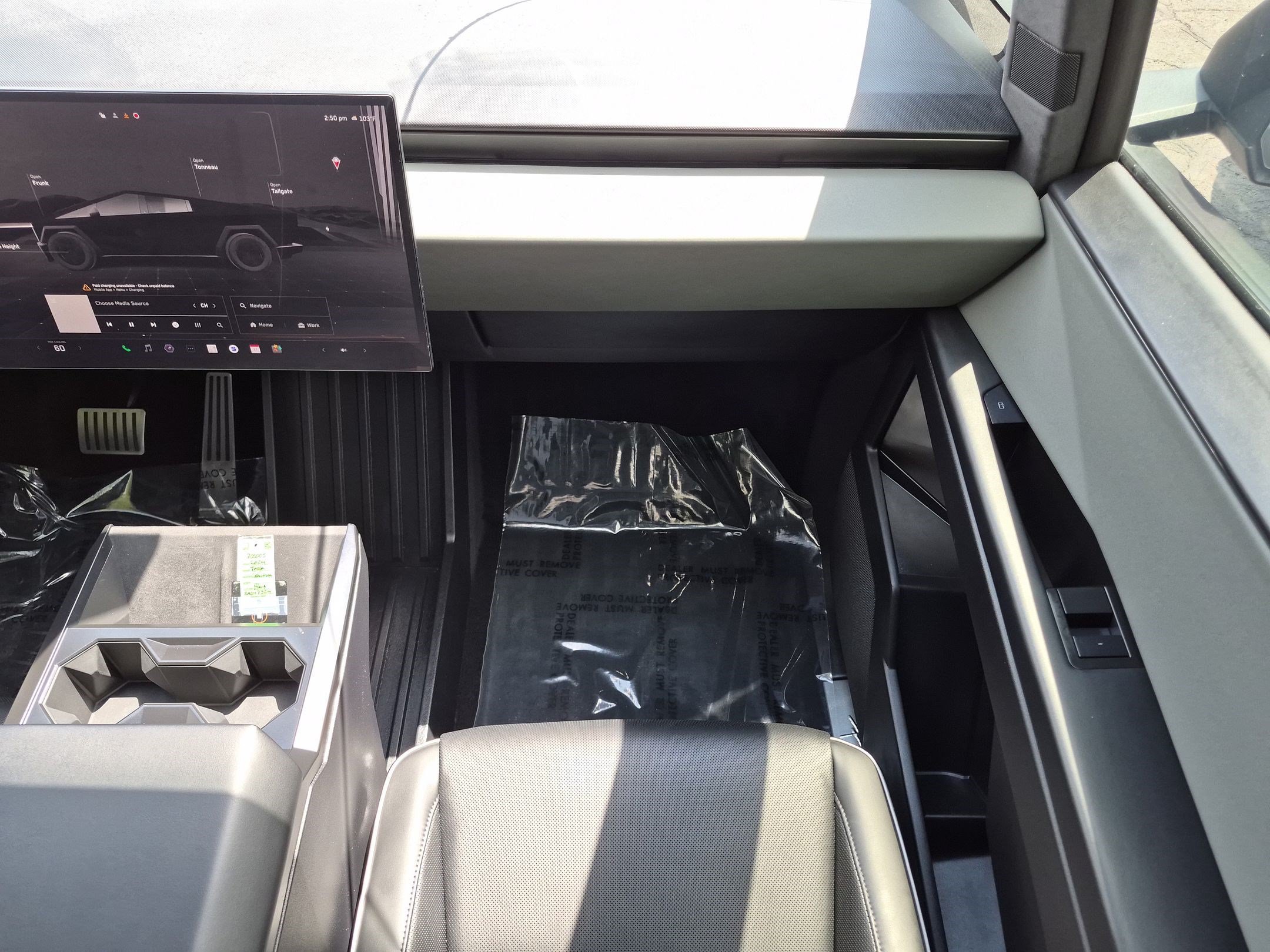 Used 2024 Black Tesla Base image 28