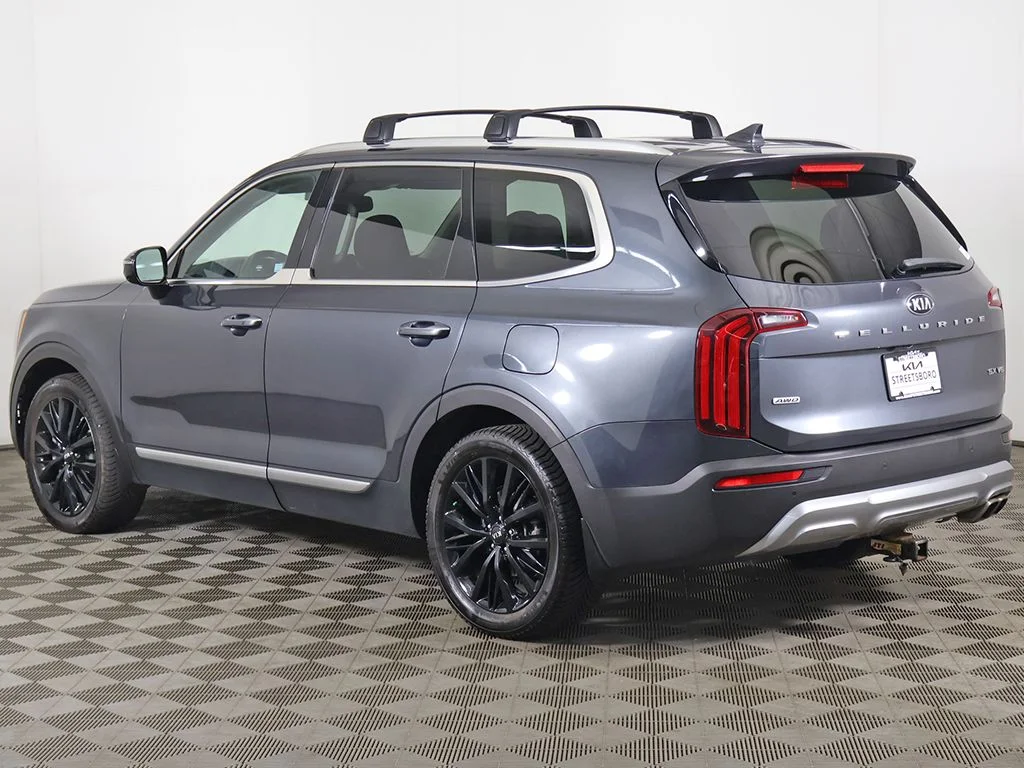 Used 2020 Gray Kia SX image 14