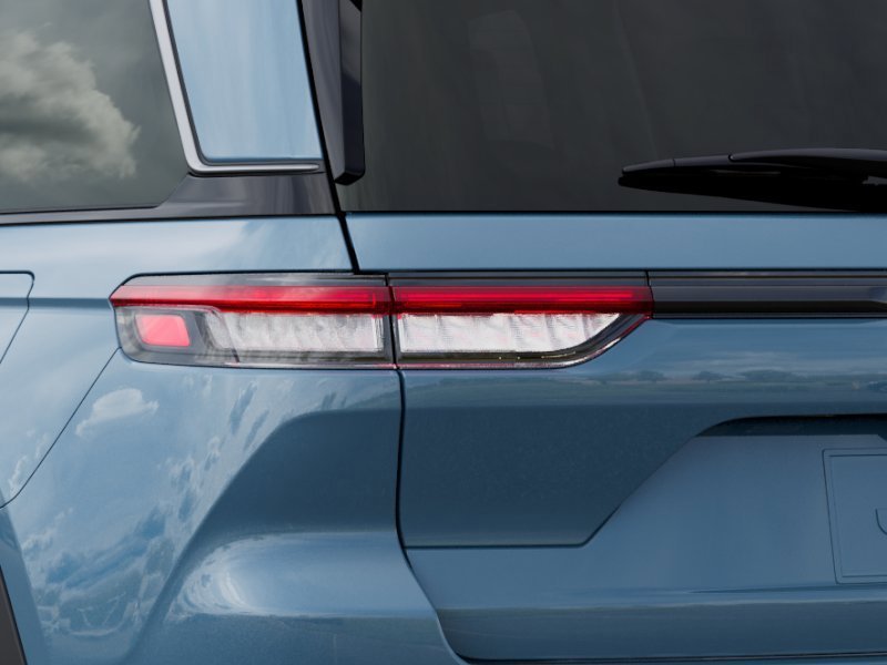 New 2026 Steel Blue Exterior Paint Jeep Limited Altitude image 9