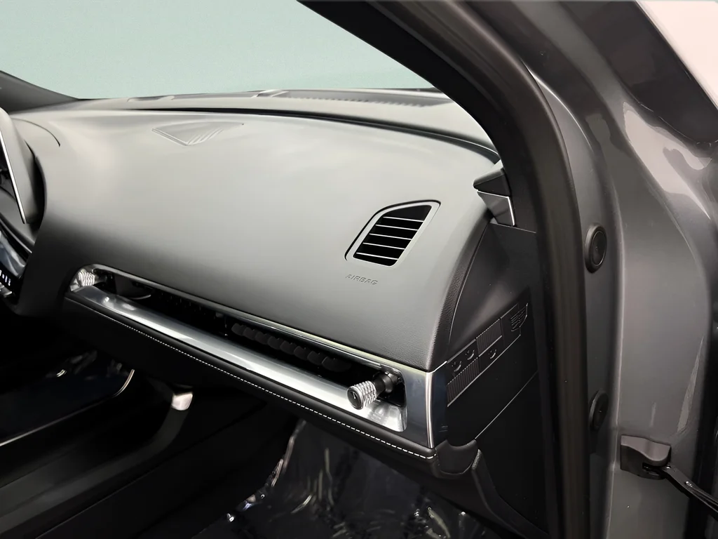Used 2024 Silver Metallic Cadillac Tech image 30