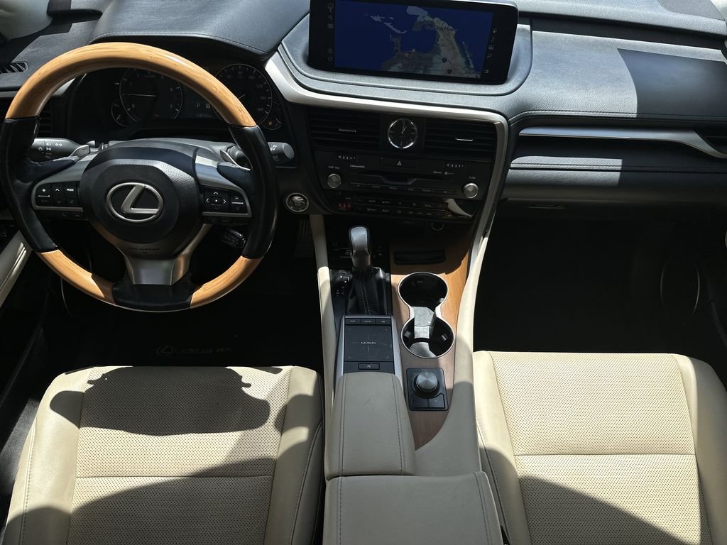 2021 Lexus RX 350 - Photo 13
