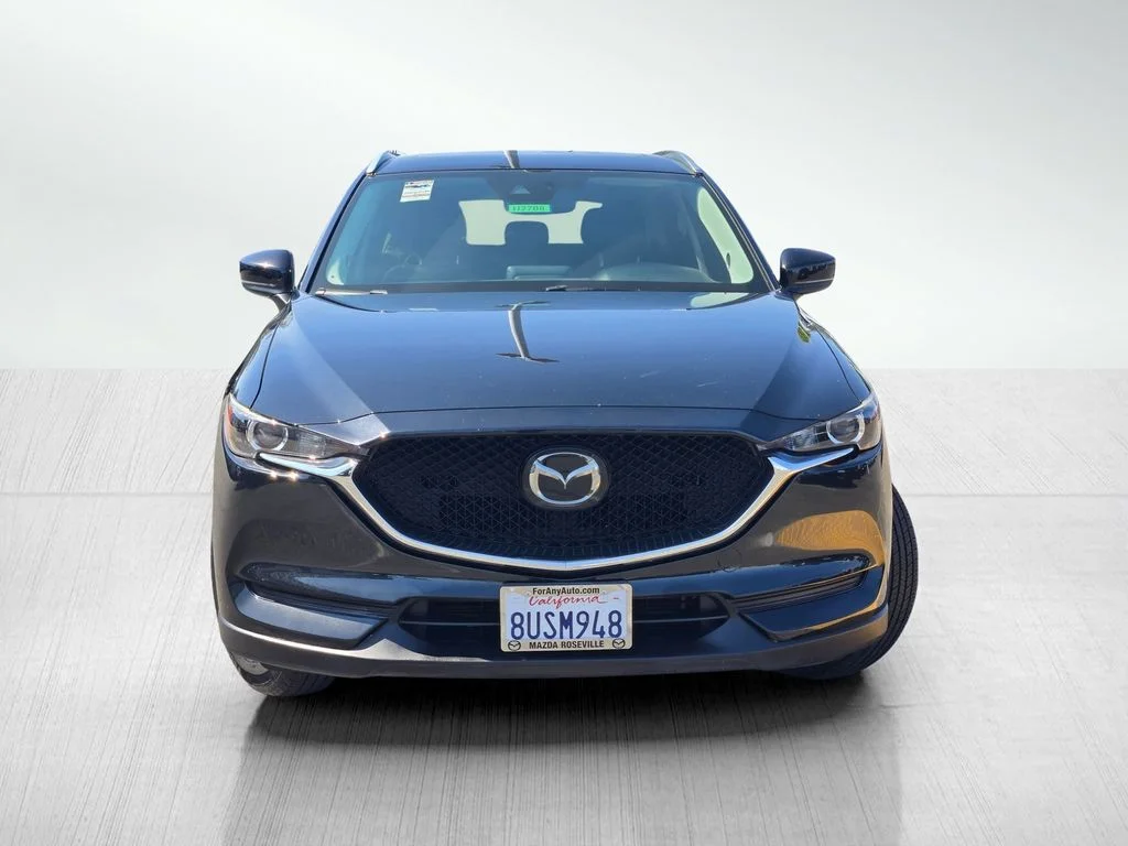 Used 2020 Jet Black Mazda Touring image 2