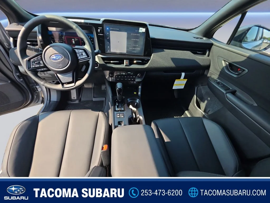 New 2026 Silver Subaru Premium image 12