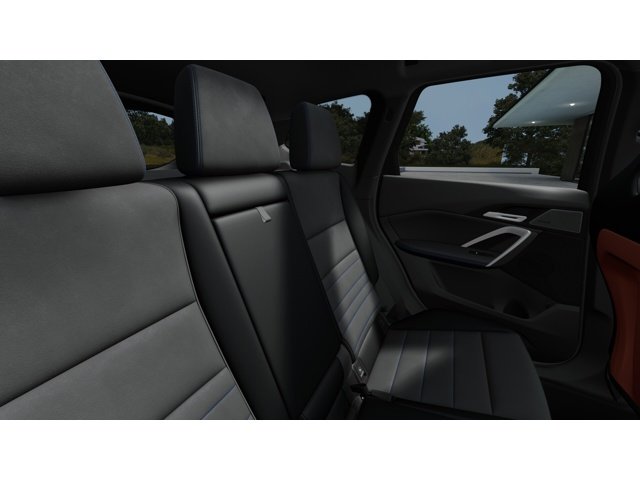 New 2026 Space Silver Metallic BMW X1 M35i image 12