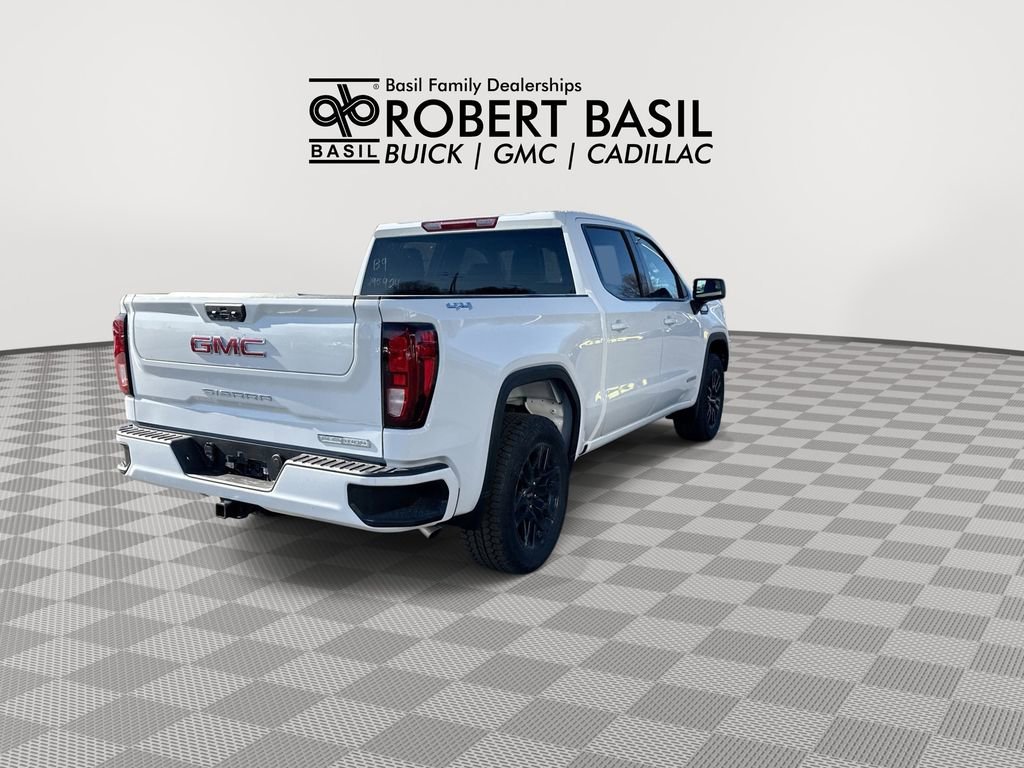 2026 GMC Sierra 1500 Elevation - Photo 8