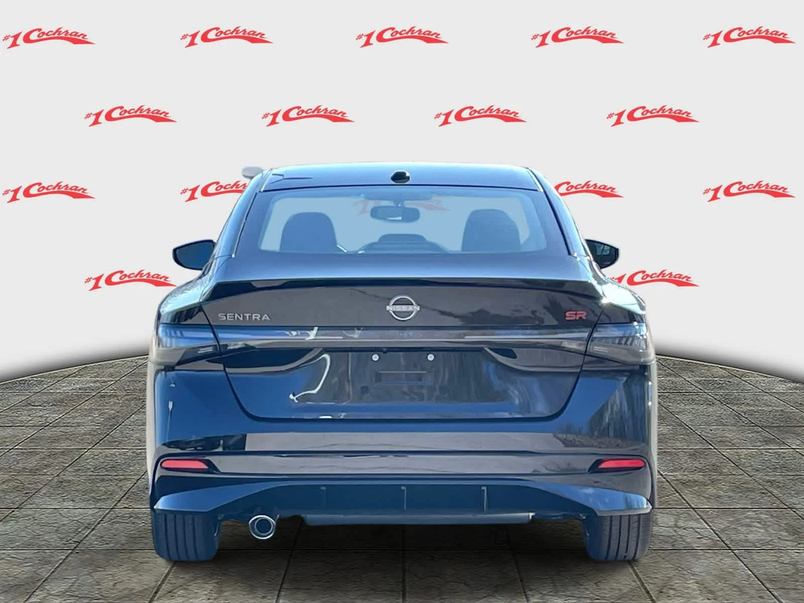 New 2026 Super Black Nissan SR image 8