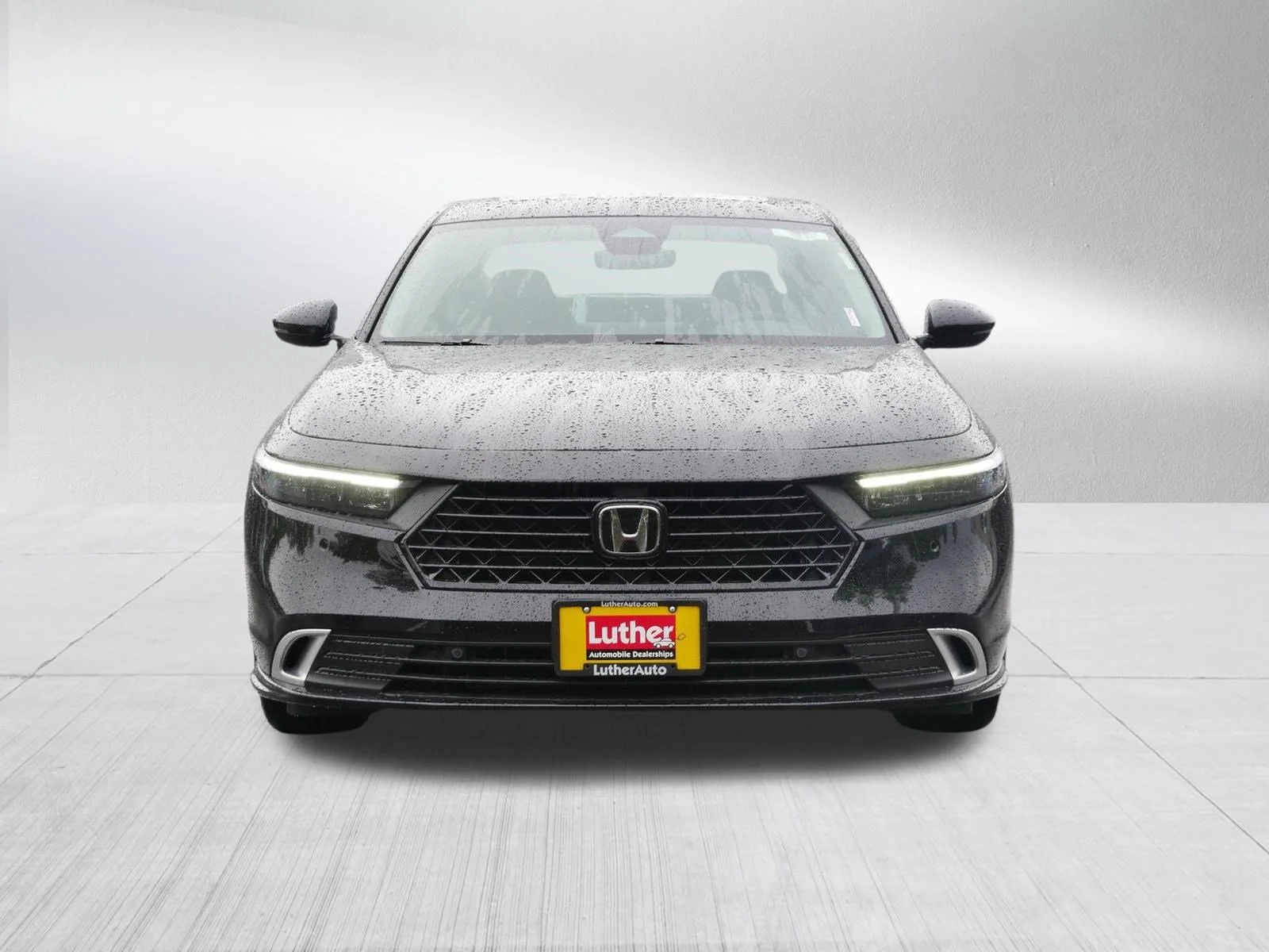 New 2026 Crystal Black Pearl Honda Touring image 3