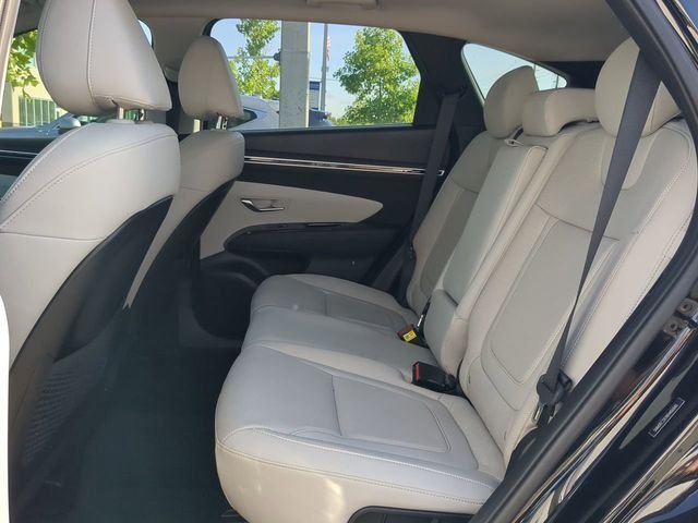 New 2024 Black Hyundai Limited AWD image 45