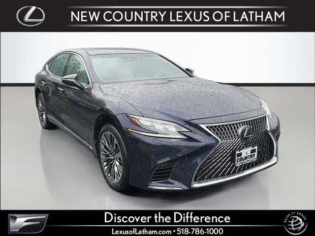 2018 Lexus LS 500 500 F SPORT AWD's photo