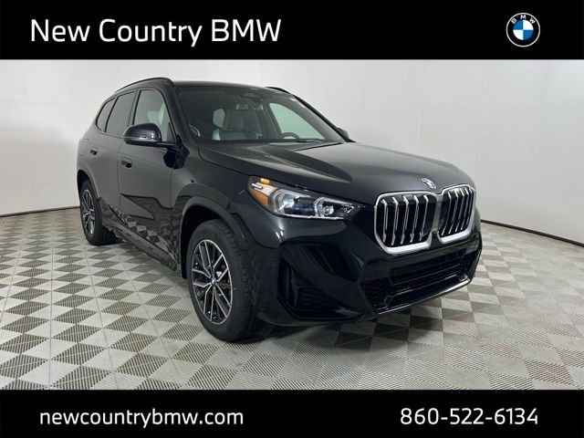New 2026 Black BMW xDrive28i image 1