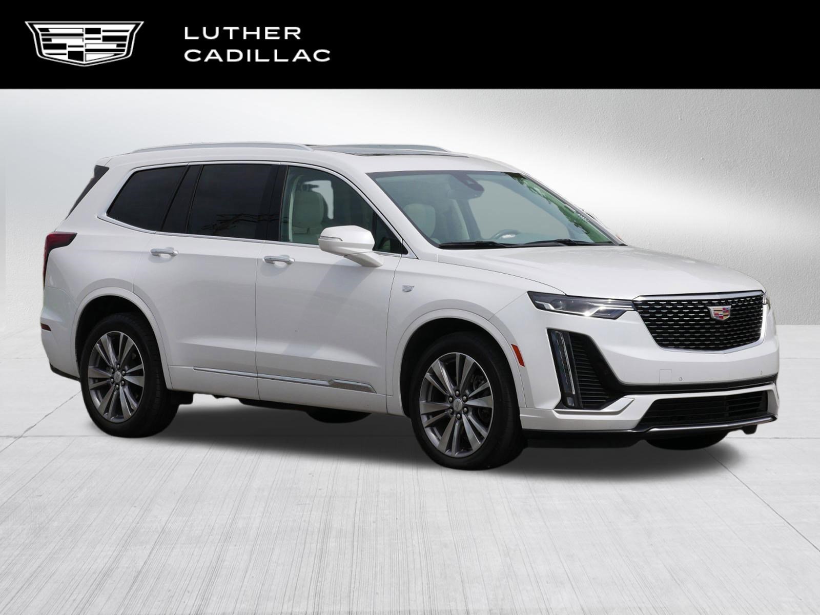 2024 Cadillac XT6 Premium Luxury Auto 4WD's photo