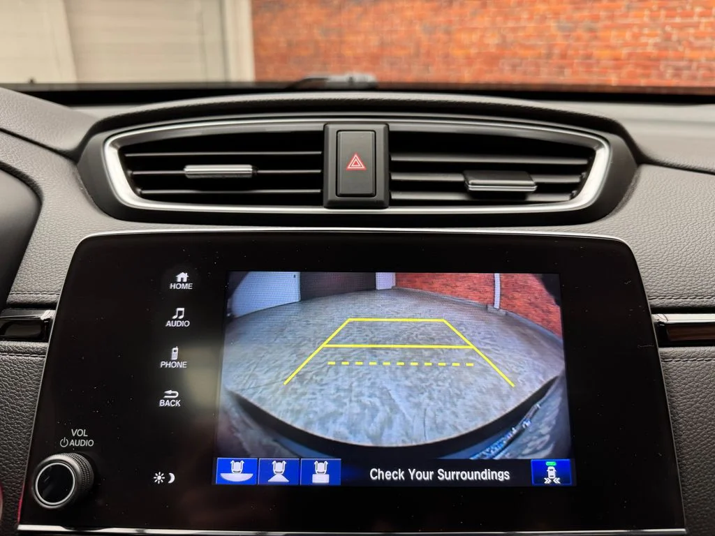 Certified Used 2021 Gray Honda EX-L image 22