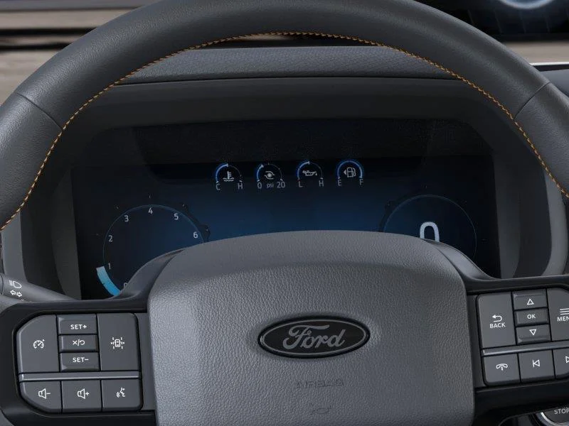 New 2026 Oxford White Ford Tremor® image 13