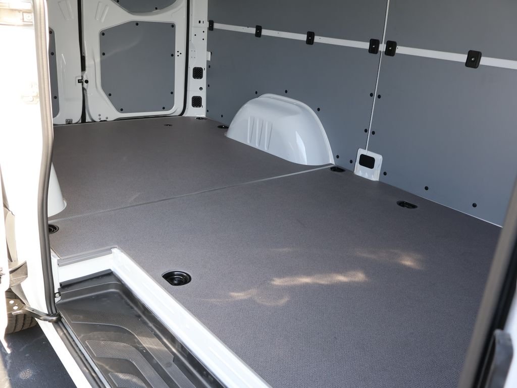 New 2026 Arctic White Mercedes-Benz Cargo 144 WB image 17