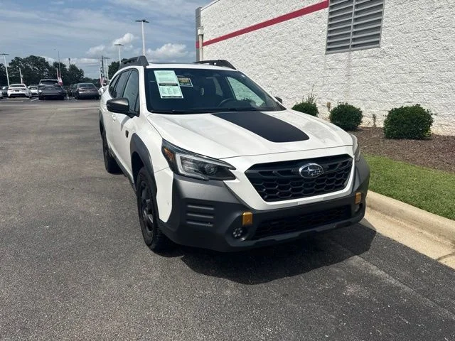 2023 Subaru Outback Wilderness