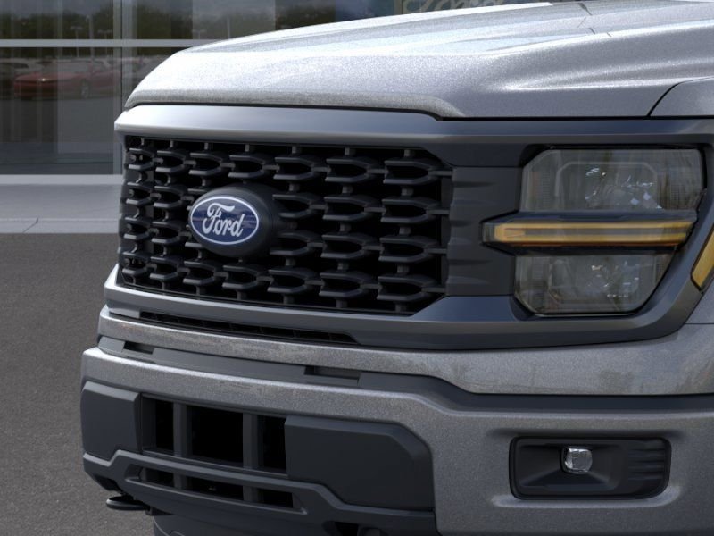 New 2026 Gray Ford STX image 18