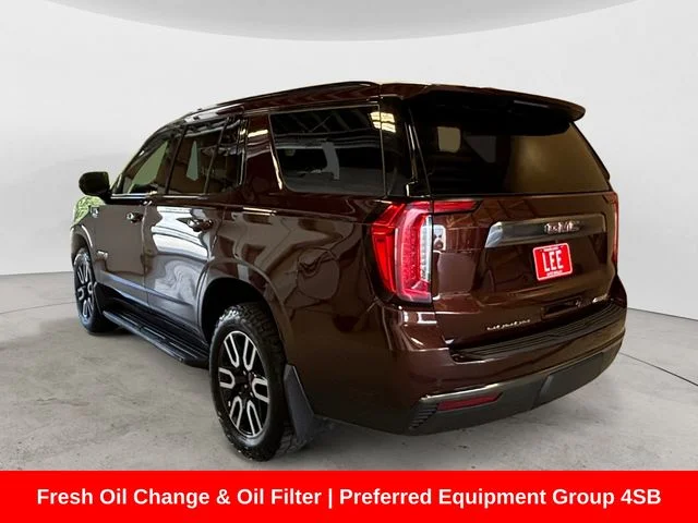 Used 2023  GMC AT4 image 3