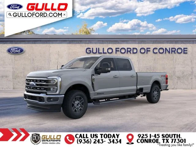 2026 Ford F-350SD Lariat