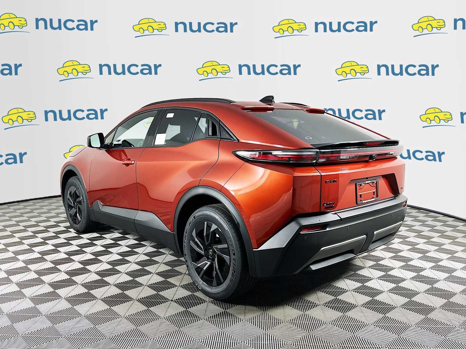 2026 Toyota C-HR — photo 5