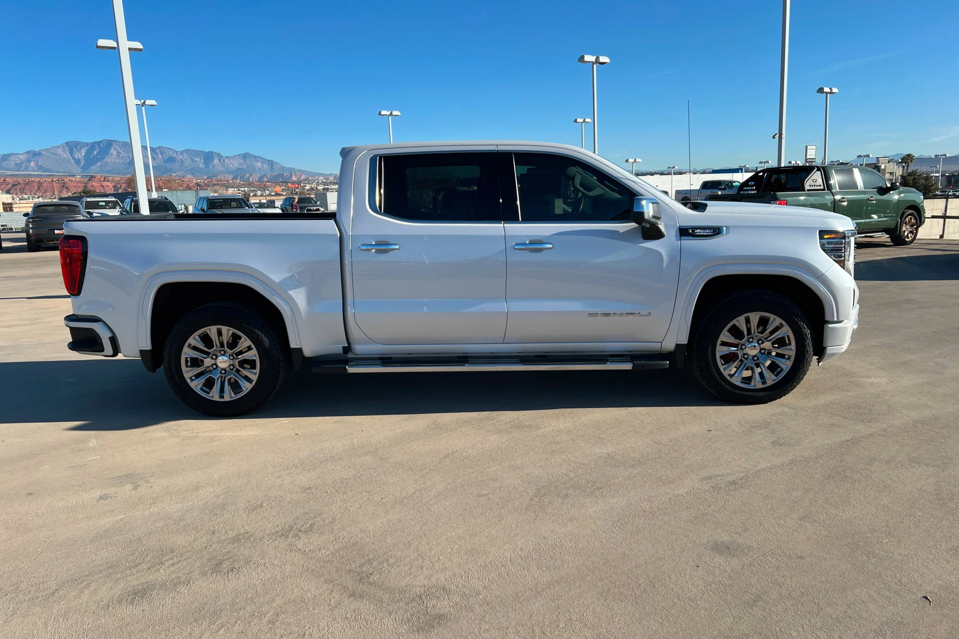 2024 GMC Sierra 1500 Denali Denali - Photo 6