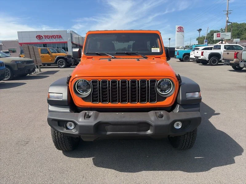 New 2026 Joose Exterior Paint Jeep Sport S image 10