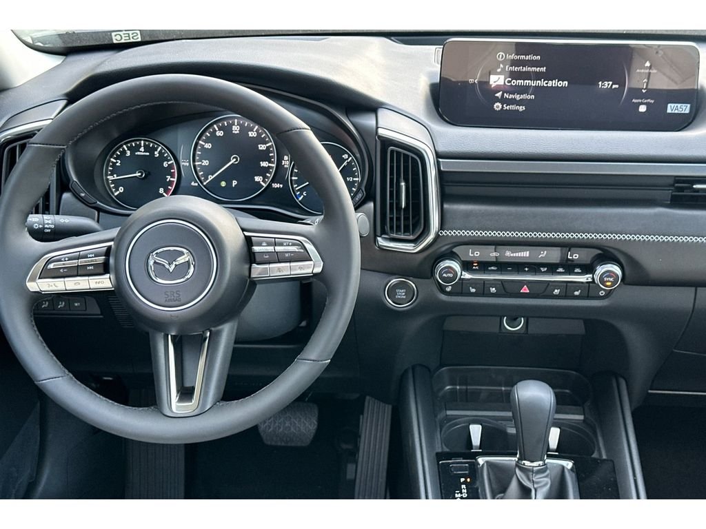 New 2026 Ingot Blue Metallic Mazda 2.5 Turbo Premium Plus AWD image 13