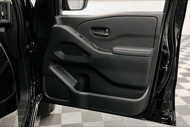 New 2026 Super Black Nissan S image 37