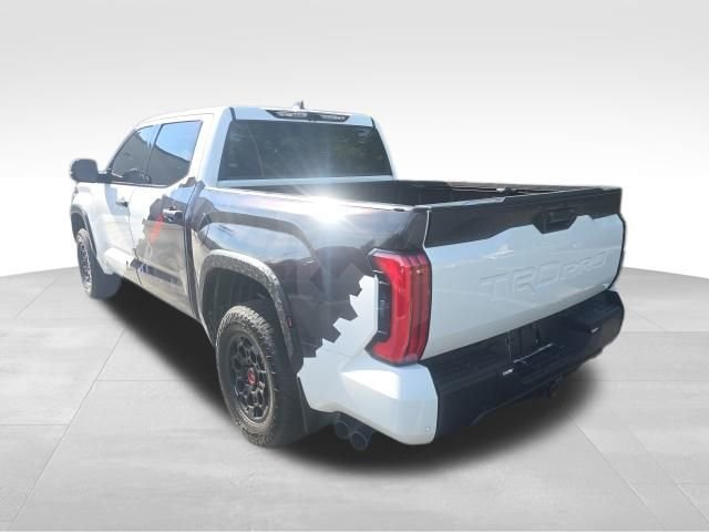 Used 2023 Ice Cap Toyota TRD Pro image 4