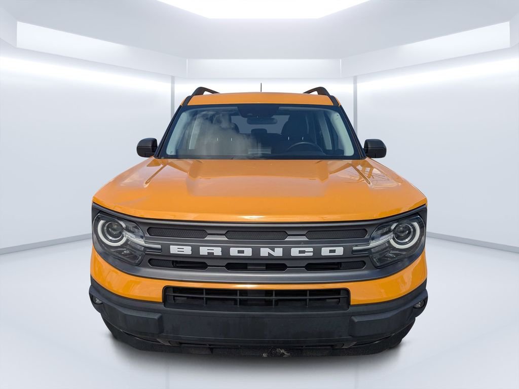Used 2022 Orange Ford Big Bend image 11